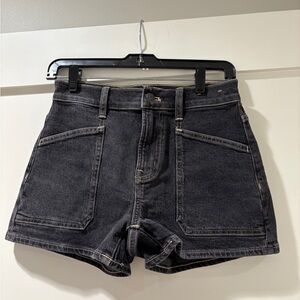Madewell Dark Denim Women's Shorts